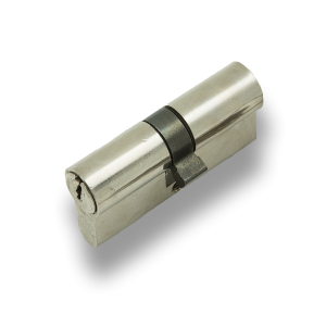 СК 6160E-SH-F Цилиндр 60 мм (30+30) 5 англ. кл/кл хром (12/120)
